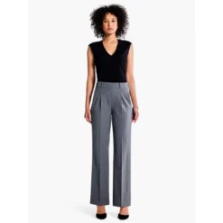 NIC + ZOE 31" The Avenue Wide Leg Pleated Pant -Lady Clothing Store GUEST d3362076 48a0 432c ab23 1c30f309ed76