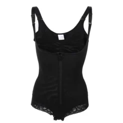 Unique Bargains Women Shapewear Tummy Control Full Bust Bodysuit Butt Lifter Thigh Slimmer With Zipper 14 Unique Bargains Women Shapewear Tummy Control Full Bust Bodysuit Butt Lifter Thigh Slimmer With Zipper -Lady Clothing Store GUEST d4b9e346 abc8 45a8 8ac2 e2360bd234fc