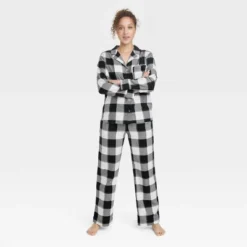 Women's Flannel Pajama Set - Stars Above™ -Lady Clothing Store GUEST d5f601e3 e82e 45c7 a1cf 365ba1efffeb
