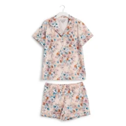 Vera Bradley Short-Sleeved Pajama Set -Lady Clothing Store GUEST d601abfd 4aa8 4482 a3a1 b738fe8b065f