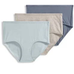 Jockey Women's Organic Cotton Stretch Logo Modern Brief - 3 Pack 17 Jockey Women's Organic Cotton Stretch Logo Modern Brief - 3 Pack -Lady Clothing Store GUEST d609d666 71c2 4632 9167 a4e376062947