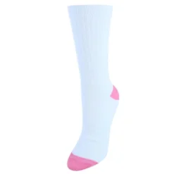 Alexa Rose Women's Soft Tie-Dyed Crew Socks (6 Pair Pack)
