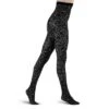 LECHERY Women's Velvety Silky Floral Tights -Lady Clothing Store GUEST d64c6999 3641 45d2 b107 e41034b2f989