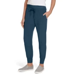 Jockey Women's Woven Jogger -Lady Clothing Store GUEST d666be01 3976 4bc3 afe6 eae61f0c3de9