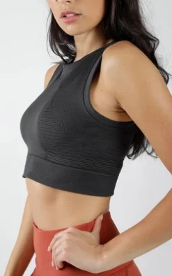 90 Degree By Reflex - Ribbed Long Line Bra -Lady Clothing Store GUEST d6ad6d73 be3b 4ece a8bf 0d3c3b19e1b2