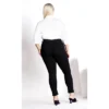 Women's Plus Size Bella Skinny Jean - Black | ARNA YORK -Lady Clothing Store GUEST d7ebde6a fe62 489f 9171 1a8bf4ebeb67