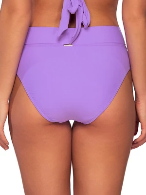 Sunsets Women's Passion Flower Summer Lovin' V-Front Bikini Bottom - 31B-PASFL 3 Sunsets Women's Passion Flower Summer Lovin' V-Front Bikini Bottom - 31B-PASFL