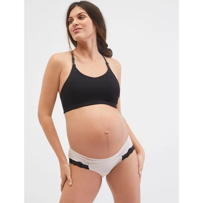 Maternity And Nursing Sports Bra | Motherhood Maternity 4 Maternity And Nursing Sports Bra | Motherhood Maternity - Image 2