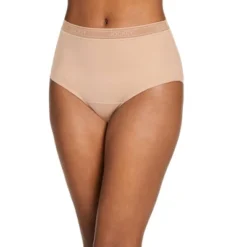 Jockey Women's Worry Free Microfiber Moderate Absorbency Brief -Lady Clothing Store GUEST db197125 58c3 42f7 8c96 afddd3d8473e