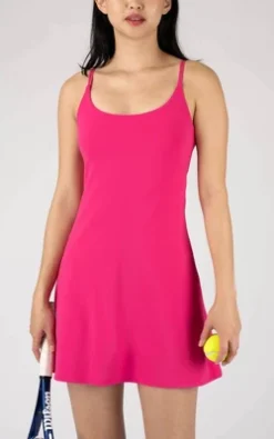 90 Degree By Reflex Womens Lux Dress With Built-In Bra And Shorts -Lady Clothing Store GUEST dcdda471 99c4 4345 9919 c1367384532e