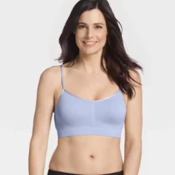 Jockey Generation™ Women's Seamfree Cami Strap Bralette -Lady Clothing Store GUEST dd15a65b a83a 4def a06b c018c11ebb82