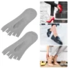Unique Bargains Women's Breathable Nylon Split Toe Compression Socks Non Slip 6 Pairs -Lady Clothing Store GUEST dd97e448 89e9 445c 92fb 08cbed9d6ef2