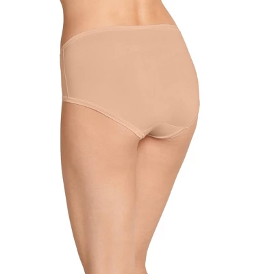 Jockey Women's TrueFit Promise Modern Brief - 4 Pack 4 Jockey Women's TrueFit Promise Modern Brief - 4 Pack - Image 2