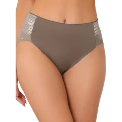 Agnes Orinda Women's Plus Size Panties Underwear Lace Breathable Mid Waist Stretch Briefs -Lady Clothing Store GUEST de080a8d f73f 4935 a49d e295e64bcffe