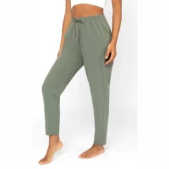 90 Degree By Reflex Womens Lightstreme Track Pant With Seersucker Side Paneling And Side Pockets -Lady Clothing Store GUEST de1b5301 cd09 43e3 bbb8 970d83335e7e