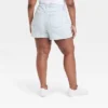 Women's High-Rise Denim Shorts - Ava & Viv™ Light Wash 2 Women's High-Rise Denim Shorts - Ava & Viv™ Light Wash -Lady Clothing Store GUEST de7cca53 2ead 4a62 81e8 7ff51c8a4b03