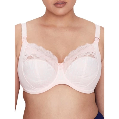 Elomi Women's Molly Side Support Nursing Bra - EL4542 4 Elomi Women's Molly Side Support Nursing Bra - EL4542 - Image 2