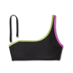 Women's Contrast Binding One Shoulder Bralette Bikini Top - Shade & Shore™ 14 Women's Contrast Binding One Shoulder Bralette Bikini Top - Shade & Shore™ -Lady Clothing Store GUEST e02a97fc 3082 4df6 9fba 00ed5fbed65c