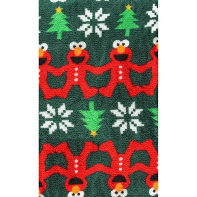 Sesame Street Womens' Elmo Ugly Christmas Sweater Pajama Lounge Pants 4 Sesame Street Womens' Elmo Ugly Christmas Sweater Pajama Lounge Pants - Image 2