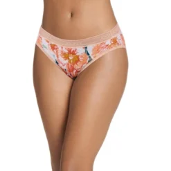 Jockey Women's Worry Free Microfiber Moderate Absorbency Bikini -Lady Clothing Store GUEST e236f1ec b905 4cb3 9531 626651b66cc8