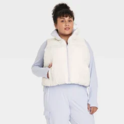 Women's Reversible Snowsport Short Puffer Vest - All In Motion™ 12 Women's Reversible Snowsport Short Puffer Vest - All In Motion™ -Lady Clothing Store GUEST e2fdd36b 5a24 44f7 bdc6 a94cf00ac04e