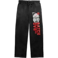 Star Wars Bad Batch Skull Helmet Black Graphic Sleep Pajama Pants 13 Star Wars Bad Batch Skull Helmet Black Graphic Sleep Pajama Pants -Lady Clothing Store GUEST e3fc320f 1e4f 49f8 825a df495b2ca740