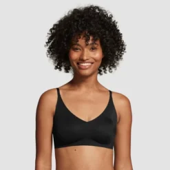 True & Co. True Everybody Women's Adjustable Strap Triangle Bra -Lady Clothing Store GUEST e55f036f f9c1 4730 9459 3808542b693b