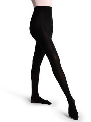 Capezio Women's Studio Basics Footed Tight 6 Capezio Women's Studio Basics Footed Tight - Image 4