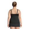 Lands' End Women's Chlorine Resistant Tummy Control V-Neck Wrap Underwire Tankini Top Swimsuit 1 Lands' End Women's Chlorine Resistant Tummy Control V-Neck Wrap Underwire Tankini Top Swimsuit -Lady Clothing Store GUEST e58a92a2 b571 4163 88d8 bb88dfeb3a4b