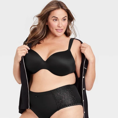 Women's Comfort Wire Bra - Auden™ 4 Women's Comfort Wire Bra - Auden™ - Image 2