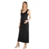 Scoop Neck Maxi Masternity Dress -Lady Clothing Store GUEST e71e0de3 b6b9 4666 9235 34d8290d0112