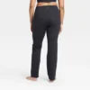 Women's Contour Power Waist Mid-Rise Straight Leg Pants - All In Motion™