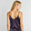 Journelle Women's Celine Open Back Cami Tank Top -Lady Clothing Store GUEST e9025eb4 02af 49dd 947b d33f8b15a1ad