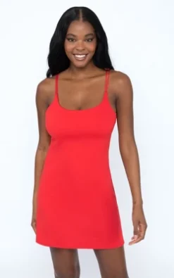 90 Degree By Reflex Womens Lux Dress With Built-In Bra And Shorts -Lady Clothing Store GUEST e9311ee0 e6f5 4120 a790 4d69ffcf2247