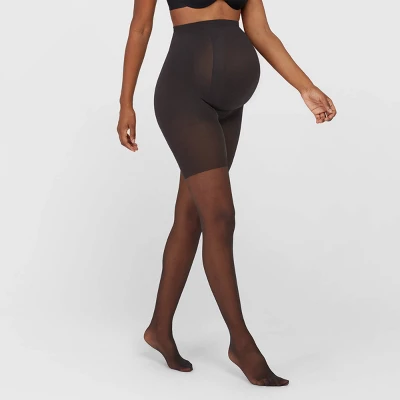 ASSETS By SPANX Maternity Perfect Pantyhose 6 ASSETS By SPANX Maternity Perfect Pantyhose - Image 4