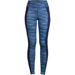 Lands' End Women's Active High Rise Compression Slimming Pocket Leggings -Lady Clothing Store GUEST e9dd167e 90a7 41be 82d9 0ff8726e8440