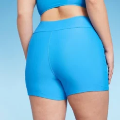 Women's Bike Shorts Bikini Bottom - Wild Fable™ Blue 12 Women's Bike Shorts Bikini Bottom - Wild Fable™ Blue -Lady Clothing Store GUEST e9fe7eb1 919f 4c99 a2df fc7e8bac2c09
