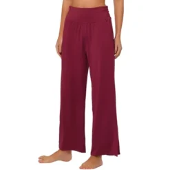 Cheibear Womens Pajama Pants Sleepwear Jogging Bottoms Casual Trousers Wide Leg Lounge Pants -Lady Clothing Store GUEST ea19c56d 68f3 432f bb68 f057513846d1