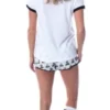 Super Mario Kart Women's Video Game 3 Piece Loungewear Pajama Set