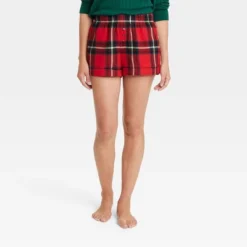 Women's Flannel Pajama Shorts - Stars Above™ -Lady Clothing Store GUEST ee1d1cf6 a9b5 43e7 a345 81a07a961570