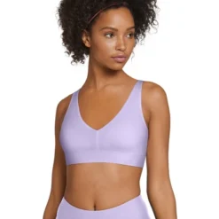 Jockey Women's EcoSeamfree Light Support Bralette -Lady Clothing Store GUEST ef1ef1a1 292f 43b5 b703 e8624fa4a35f