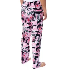 Mean Girls Womens' Burn Book Sleep Lounge Pajama Pants