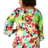 Anne Cole Plus - Women's Flounce V Neck Tunic Swimsuit Cover Up 2 Anne Cole Plus - Women's Flounce V Neck Tunic Swimsuit Cover Up -Lady Clothing Store GUEST ef7d1cdf e889 4bf8 affd 24a5107a3f5b