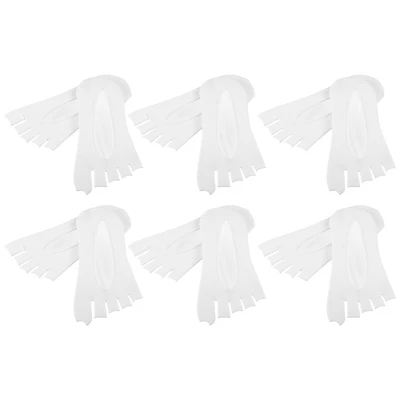 Unique Bargains Women's Breathable Nylon Split Toe Compression Socks Non Slip 6 Pairs 9 Unique Bargains Women's Breathable Nylon Split Toe Compression Socks Non Slip 6 Pairs - Image 7