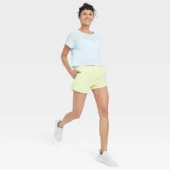 Women's Core Boxy Athletic T-Shirt - All In Motion™ 15 Women's Core Boxy Athletic T-Shirt - All In Motion™ -Lady Clothing Store GUEST f1c9b935 a6b0 4c87 ba6a 40f55f641e51