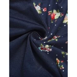 Agnes Orinda Women's Plus Size V Neck 3/4 Sleeve Raglan Floral Print Peasant Tops -Lady Clothing Store GUEST f20e36dd af3a 47ec 9861 06be20facb32