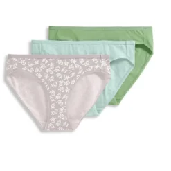 Jockey Women's Organic Cotton Stretch Logo Bikini - 3 Pack -Lady Clothing Store GUEST f29c73eb 8211 433e baba b411989621b8