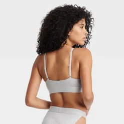 Women's Busty Cotton Triangle Bralette - Auden™ -Lady Clothing Store GUEST f371550f 7b42 4425 9865 5792c3a18781