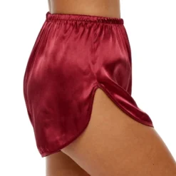 Women's 80s Style Boy Shorts, Pack Of 3 Satin Sleep Shorts -Lady Clothing Store GUEST f4142378 f14c 4871 aa7b dad22e7c1015