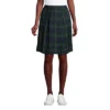 Lands' End School Uniform Women's Plaid Pleated Skort Top Of Knee -Lady Clothing Store GUEST f44bec1b 32d1 490a 940f 10beb0eea990